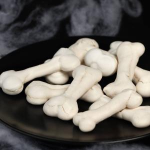 Les os en meringue