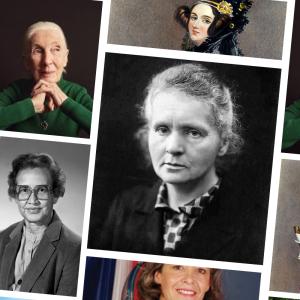 Inspirer les enfants grâce aux grandes femmes des sciences