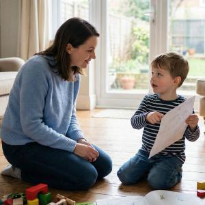 Ce type d’éducation aide à devenir un parent plus confiant