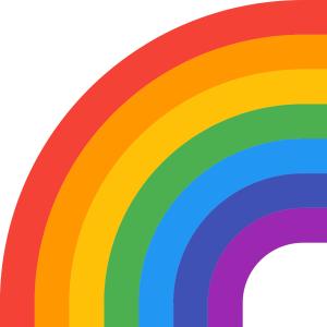 Des infos sur les 7 couleurs de l'arc-en-ciel☀️leur origine, leur symbôle et pourquoi elles sont toujours dans l'ordre❓