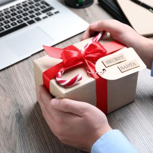 Pere noel secret à distance