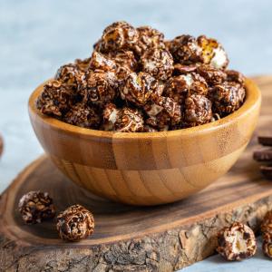 Recette pop corn au chocolat