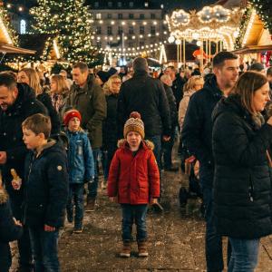Perdu dans la foule ? Les bons réflexes à enseigner à votre enfant