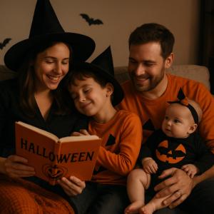 Pas le temps pour Halloween ? 5 idées magiques même en rentrant tard