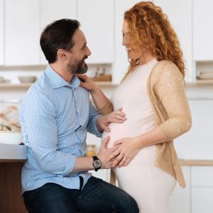 A 5 mois de grossesse, bébé bouge beaucoup !