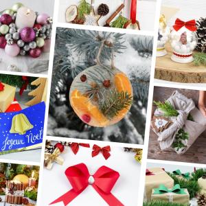 Vous cherchez un cadeau de Noël à fabriquer ? Retrouvez toutes les idées de bricolage pour fabriquer des cadeaux de Noël avec votre enfant. Imaginez le plaisir de votre enfant quant il offrira son cad