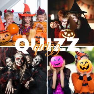 Voici un quizz Halloween pour vous amuser avec les enfants sur cette fête populaire.
