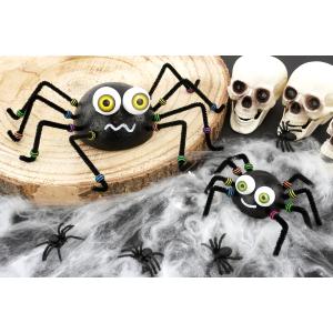 Araignée facile | Tuto Halloween ? | Tête à modeler