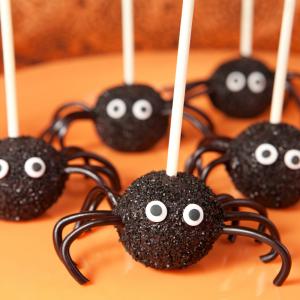 Recette des araignées gâteaux