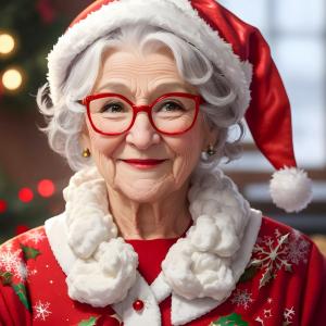 La Mère Noël : origine et infos sur la femme dans l'ombre du Père Noël