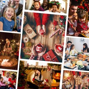 Animez votre repas de Noël