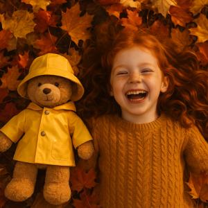 Préparer son enfant pour l’automne : 6 gestes simples pour gérer le changement de saison