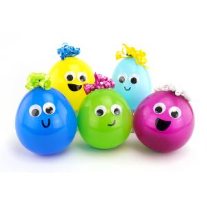 Réalisez de drôles de personnages culbuto en utilisant simplement un ballon, une bille et quelques accessoires ! Une activité festive, colorée et pleine de rebondissements, idéale pour animer un après