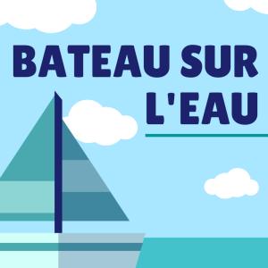 La comptine "Bateau sur l'eau" est une comptine idéal pour les plus petits des enfants. Une chanson sur l'univers marin à chanter avec les enfants pendant les vacances, à la mer ou même dans le bain !