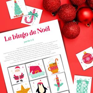 Bingo de NoËl à imprimer gratuitement. Imprimez votre jeu de Noël pour proposer une activité de groupe aux enfants et aux adultes. Voilà une activité animée qui plaira aux petits et aux grands à l'app