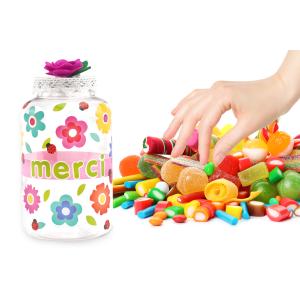 Bocal à gourmandises
