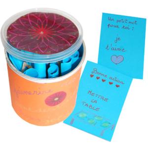 boîte à messages