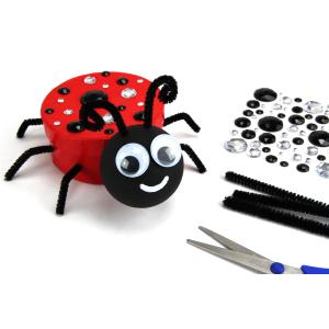 Boîte coccinelle