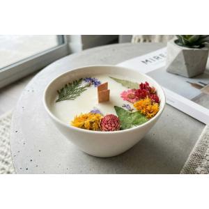 Bougie artisanale DIY