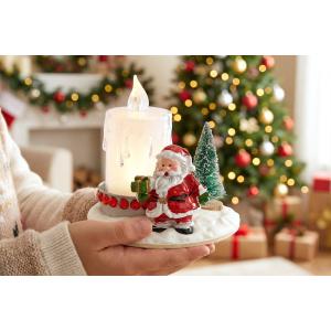 Bougie de Noël