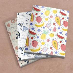Bricolages cahiers et livres pour la rentrée scolaire