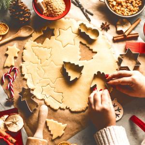 Biscuit de Noël américain, la recette inratable à faire avec les enfants