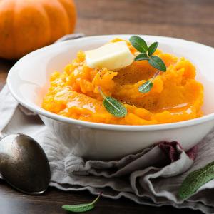 Purée de citrouille au cookeo