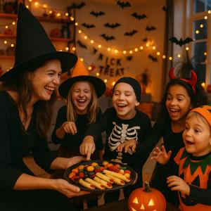 Organiser Halloween avec des enfants : planning facile pour une fête sans stress