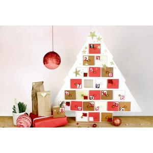 Calendrier de l'avent Sapin