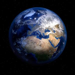 la planète terre