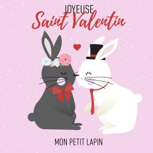 Une jolie carte de Saint Valentin gratuite à imprimer, compléter et à offrir. Cette jolie carte de Saint Valentin sera un cadeau parfait avec un petit poeme inscrit a l'interieur pour l'élu de son coe