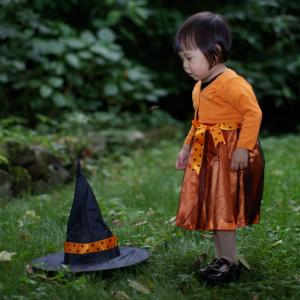 Parcours moteur Halloween : Une aventure amusante pour les tout-petits