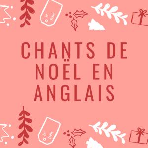 Les chants de Noël sont une grande tradition des pays anglo-saxons. Imprimez les paroles des chants de Noël en anglais, et rassemblez-les dans un Christmas Carols, c'est un bon moyen d'initier les enf