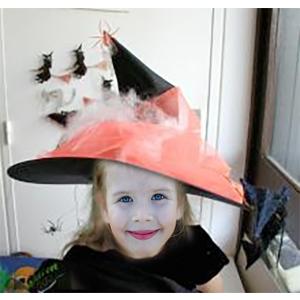 chapeau de sorcière