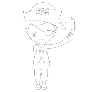 Voici le coloriage carnaval ! Un dessin à imprimer sur le thème du Carnaval et de mardi gras - Page 12