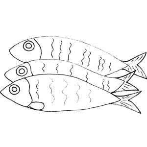 Un coloriage poisson pour les enfants, à télécharger gratuitement et à imprimer. Un coloriage sur le thème de la mer pour occuper les enfants. Ce coloriage pourra être utilisé pour illustrer des dessi
