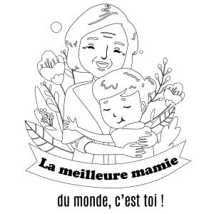 Imprimer le coloriage d'un diplome pour grand-mère dessin 3
Imprimer le coloriage d'un diplome pour grand-mère dessin 3