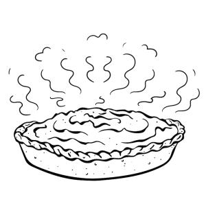 Voici un coloriage de galette des rois. Un dessin à imprimer gratuitement pour tous les petits amoureux de l'épiphanie et du jour des rois. Page 2
