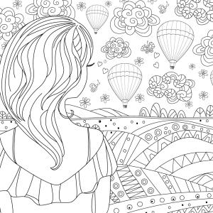 Imprimez votre coloriage de Sainte Catherine gratuitement et proposez à votre enfant de colorier une catherinette ou des chapeaux pour fêter la Sainte Catherine  - Page 5