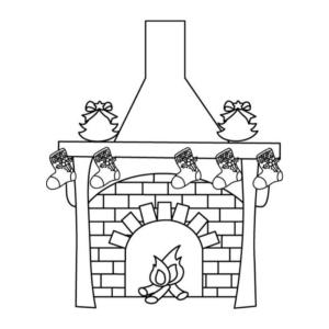 Vous cherchez un coloriage de paysage de Noël ou un dessin d'ambiance de Noël à imprimer gratuitement ? Ce dossier est fait pour vous !