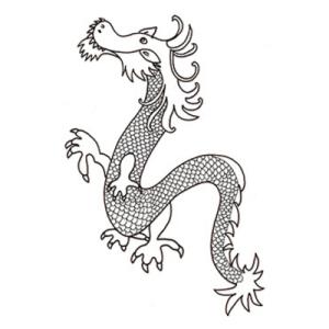 Coloriages et dessins sur l'Asie et sur l'art asiatique. Ces coloriages aideront les enfants à mieux connaître l'Asie et à découvrir l'art et la culture asiatique.