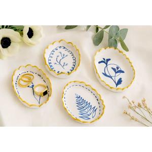 Coupelles effet porcelaine