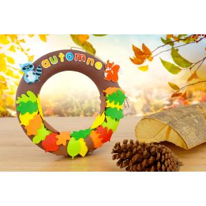 Couronne d'automne Facile