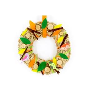 Couronne d'automne