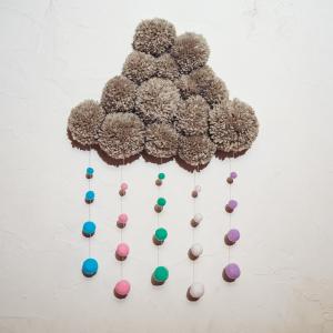 Bricolages simples et expliqués pour réaliser des décorations et des objets décoratifs pour la chambre de bébé. Retrouvez des idées faciles à mettre en
