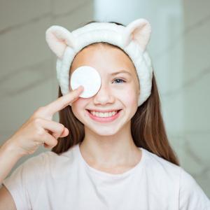 Démaquillage enfant