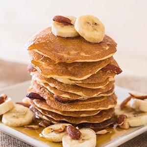 Comment faire des crêpes à la banane - La recette by Tête à modeler