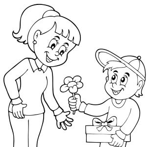 Trouvez votre dessin de fête des mères à imprimer grâce à notre sélection de dessins pour maman. Il vous suffira d'imprimer votre dessin de fête des mères gratuitement ou de le télécharger pour offrir