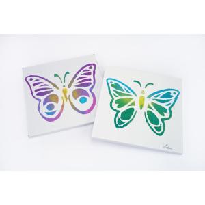 Dessous de plat papillons