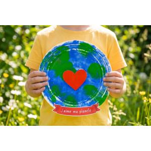 DIY journée mondiale de la Terre